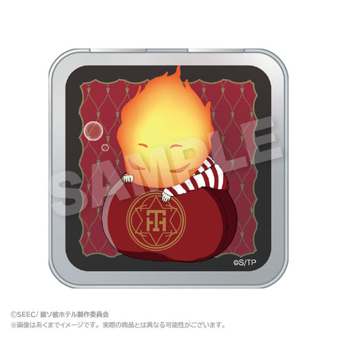 『誰ソ彼ホテル』ふわみんコレクション缶ケース 支配人
